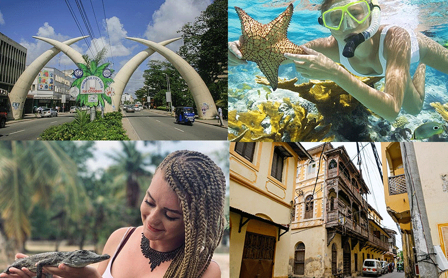 Gordtrip Voyage Travellers Mombasa safaris cultural and city tours