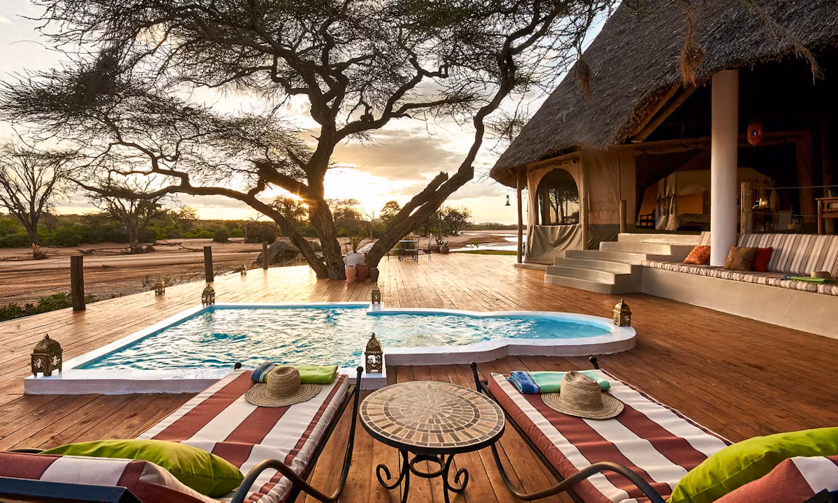Tailor made Kenya safari holiday with Gordtrip Voyage Travellers