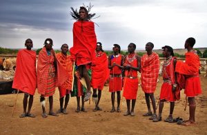 Maasai Village and Swahili Cultural Experience Tours