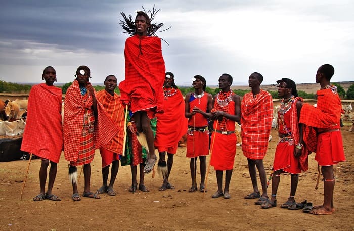 Maasai Village and Swahili Cultural Experience Tours