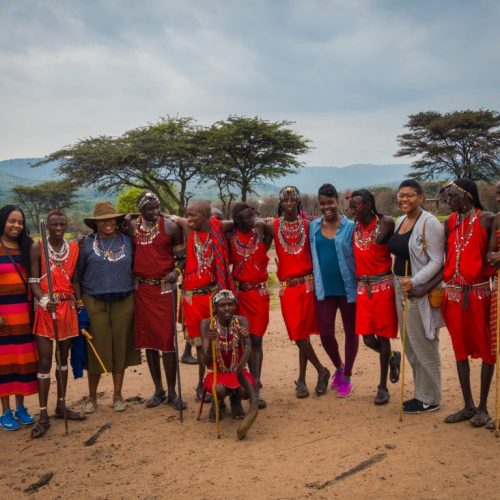 3 Day Masai Mara Wildlife and Maasai Cultural Safari From Nairobi