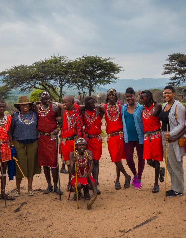3 Day Masai Mara Wildlife and Maasai Cultural Safari From Nairobi
