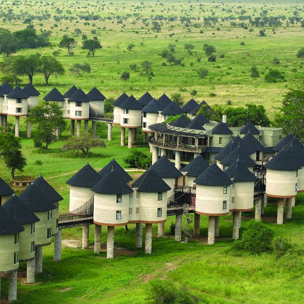 3 Day Tsavo East and Taita Hills Safari From Mombasa