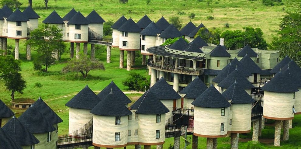 3 Day Tsavo East and Taita Hills Safari From Mombasa