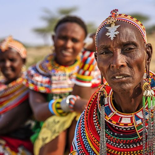 4 day Samburu safari with cultural experience from Nairobi