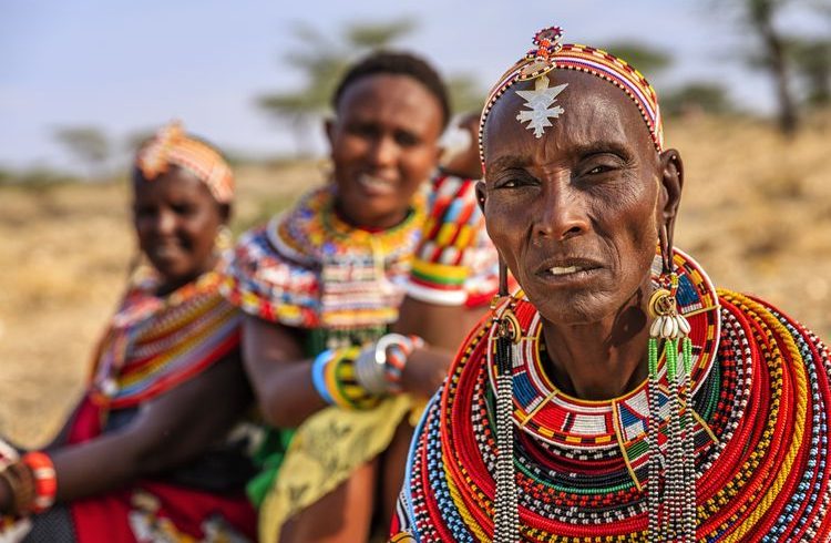 4 day Samburu safari with cultural experience from Nairobi