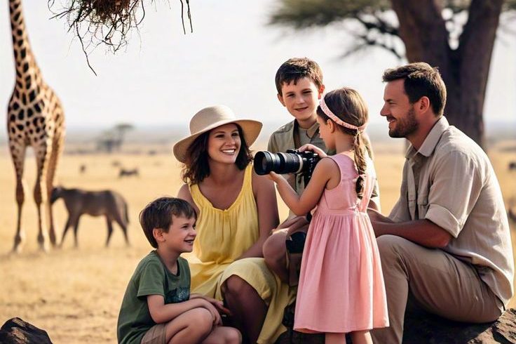 5 Day Family Safari From Mombasa – Tsavo East, Taita Hills and Tsavo West