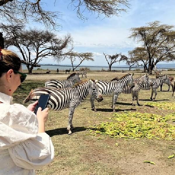 Private Family Safari with Gordtrip Voyage Travellers