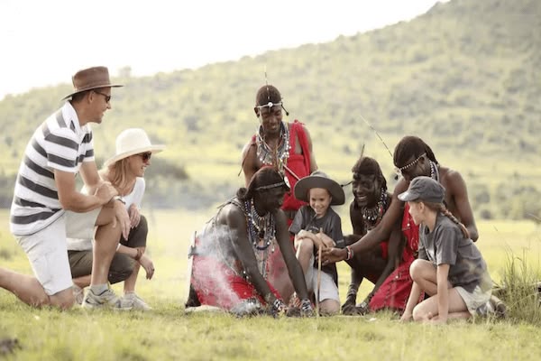 Private Safaris with Gordtrip Voyage Travellers