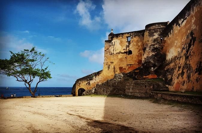 Full Day Mombasa Swahili Heritage and Cultural Tour