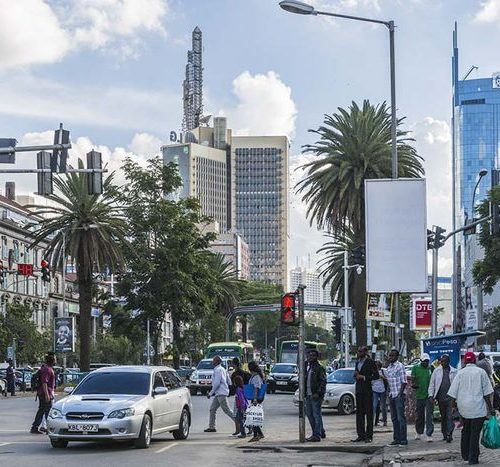 Full Day Nairobi City Tour