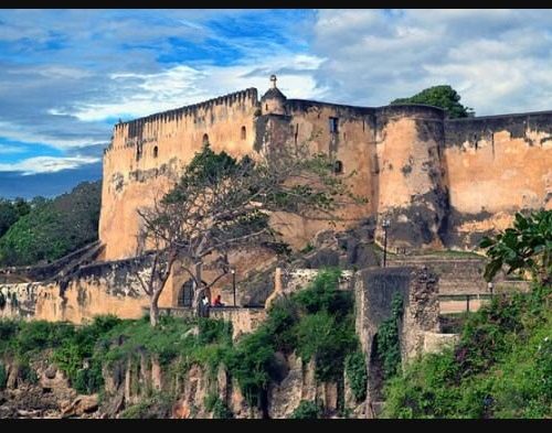 Half Day Fort Jesus and Mombasa Old Town Tour