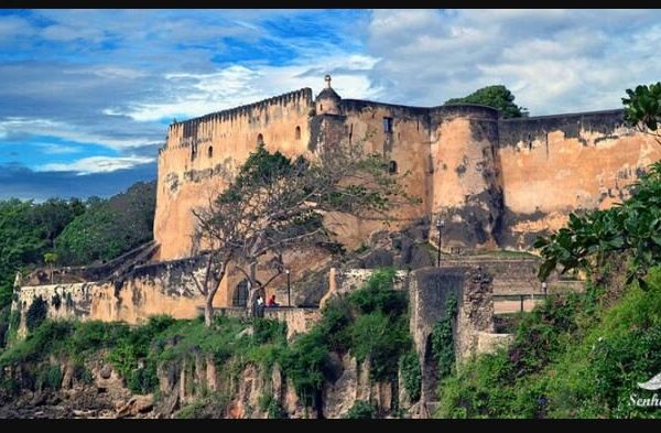 Half Day Fort Jesus and Mombasa Old Town Tour