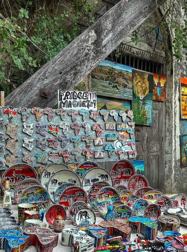 Mombasa Old Town Swahili culture full day tour