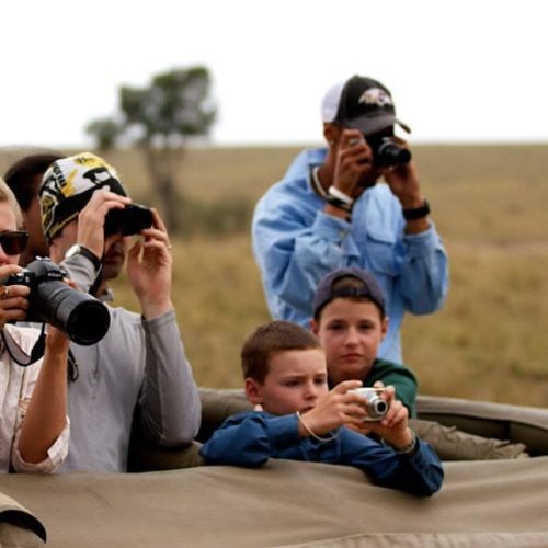 Mombasa family safari to Tsavo East and Tsavo West