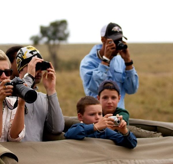 Mombasa family safari to Tsavo East and Tsavo West