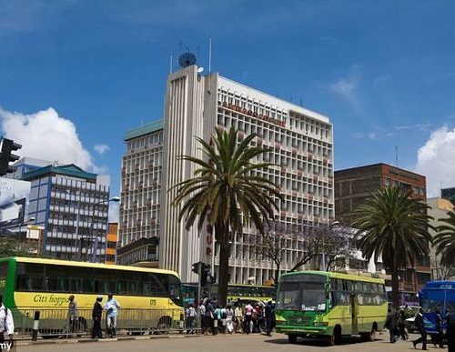 Nairobi sightseeing tour with local guide