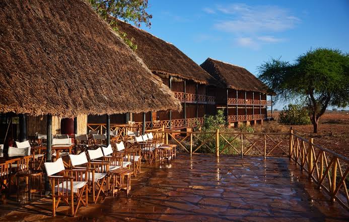 Ngutuni Wildlife Sanctuary Kenya safari destination