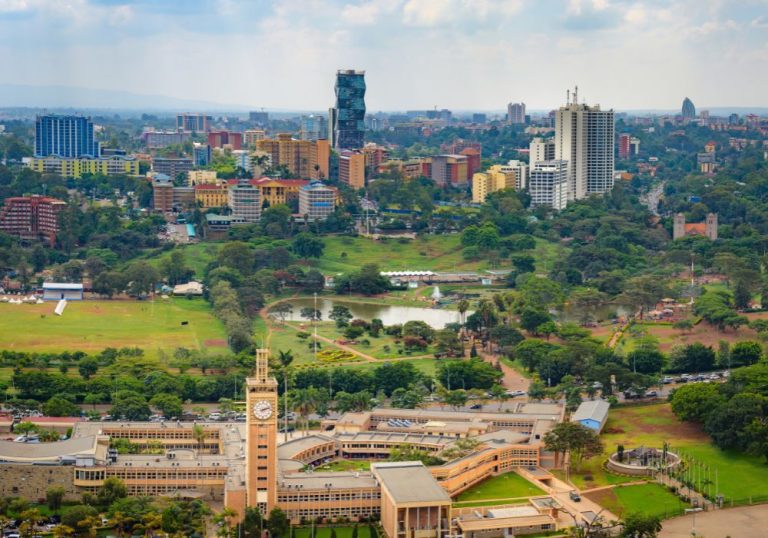 guided Nairobi city tour for first time visitors