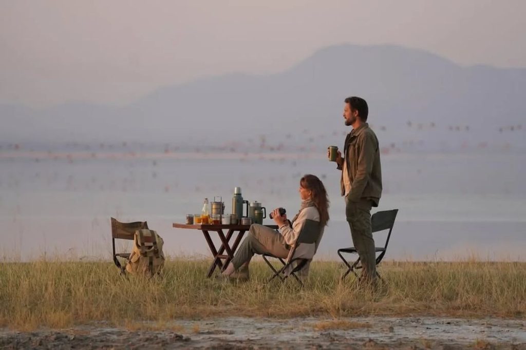 4 Day Tsavo West, Amboseli and Taita Hills Safari From Mombasa