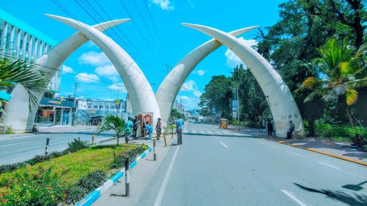 Full Day Mombasa City, Fort Jesus and Haller Park Tour
