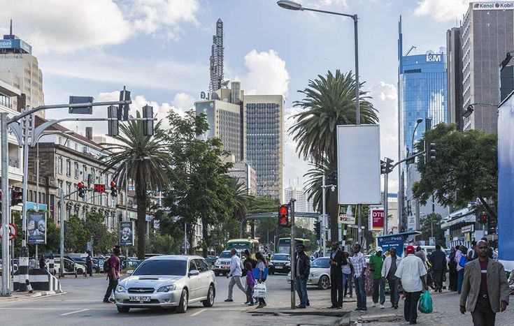 Full Day Nairobi City Tour