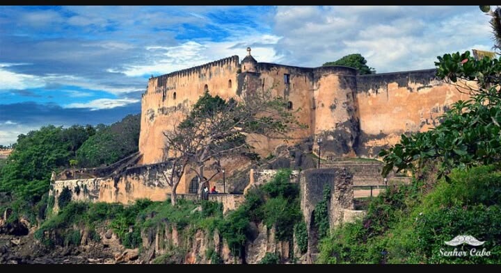 Half Day Fort Jesus and Mombasa Old Town Tour
