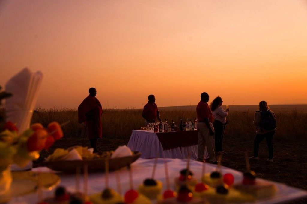 7 Day Kenya Wildlife and Beach Safari – Amboseli, Tsavo West, Taita Hills & Mombasa