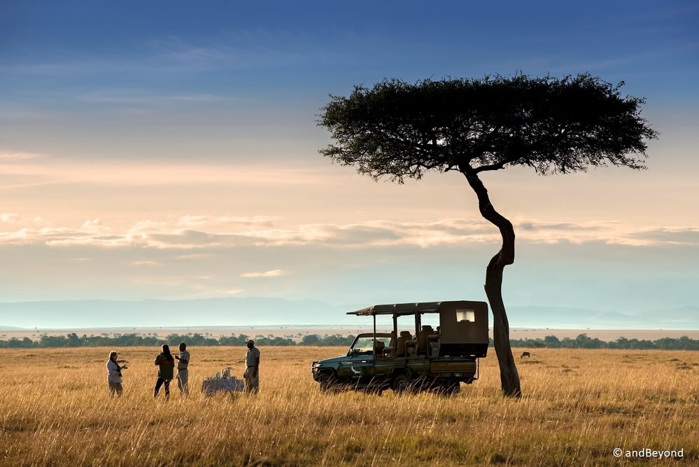 Masai Mara safari planning