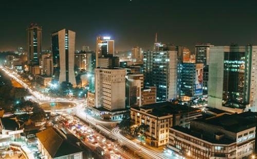 Day Nairobi City