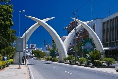 Mombasa City