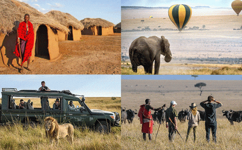 masai-mara-activities